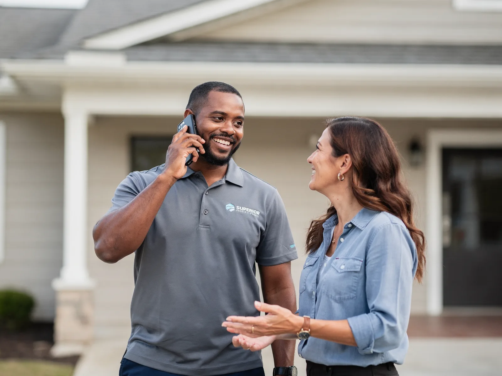 Fascia Repair Chilton, WI FAQs