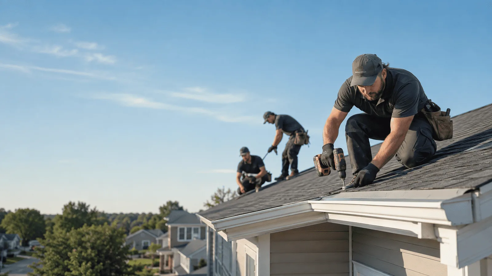 Fascia Repair in Chilton, WI around you